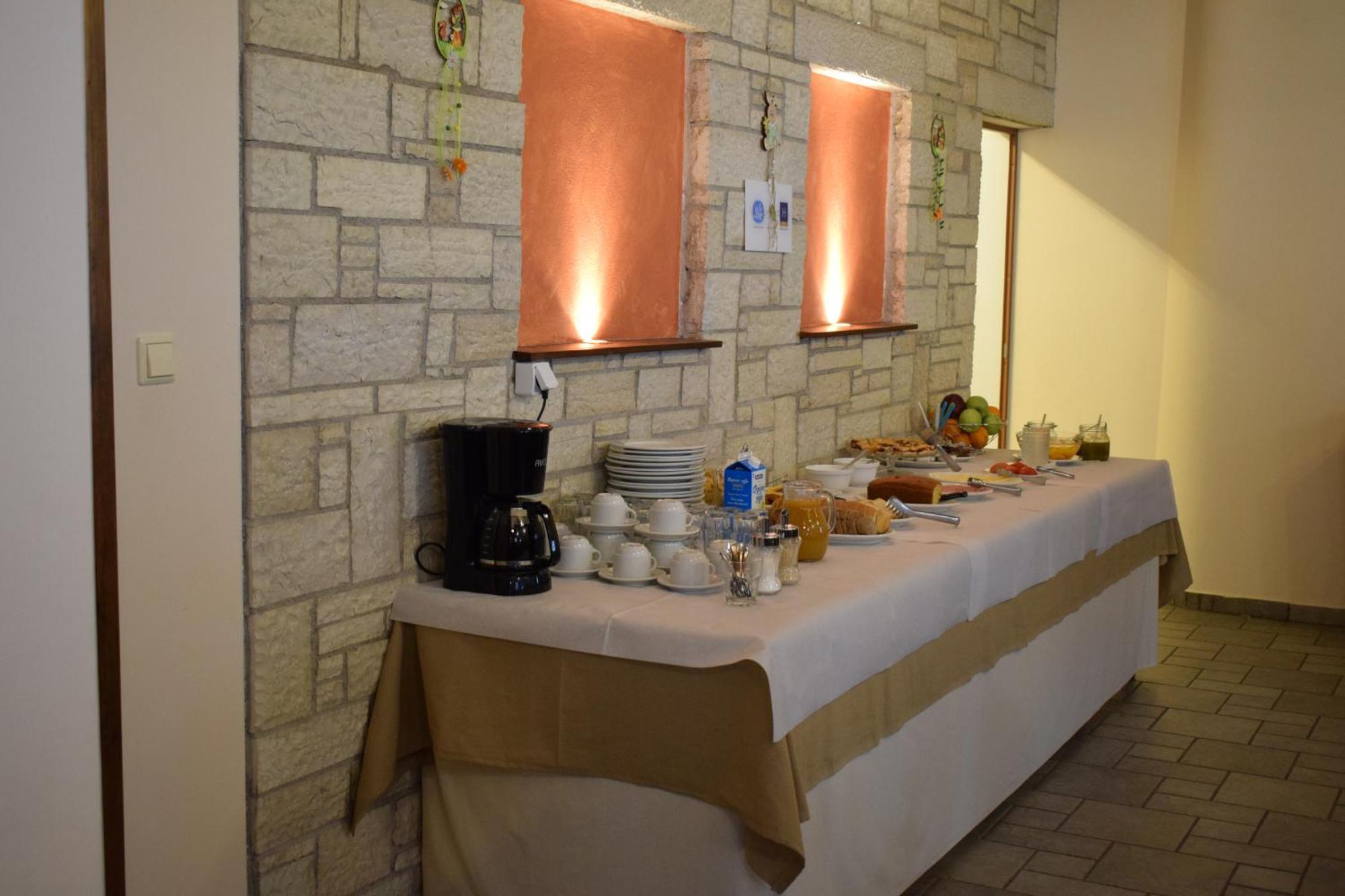 Agnantio Hotel Ioannina Buitenkant foto