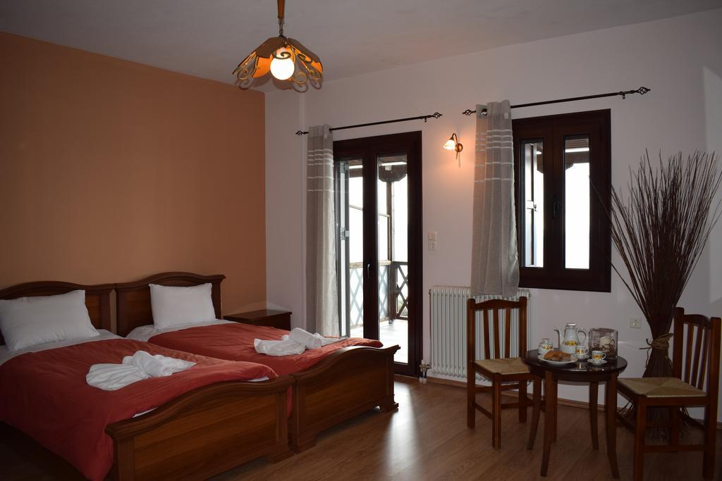 Agnantio Hotel Ioannina Buitenkant foto
